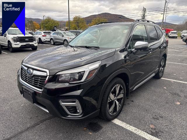 Used 2021 Subaru Forester Touring