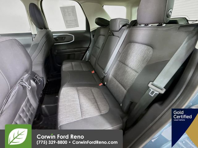 Certified 2021 Ford Bronco Sport Big Bend image 25