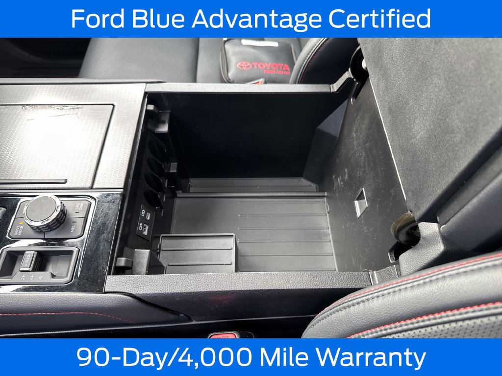 Used 2025 Toyota Sequoia TRD Pro AWD/4WD image 18