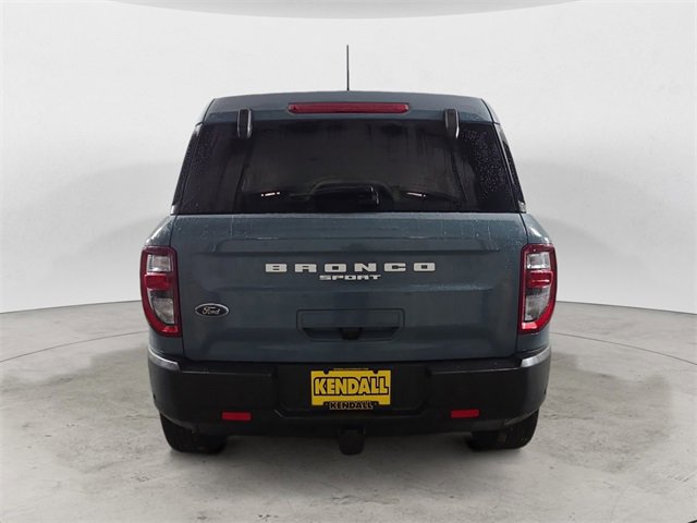 Certified 2022 Ford Bronco Sport Big Bend w/ Convenience Package image 3