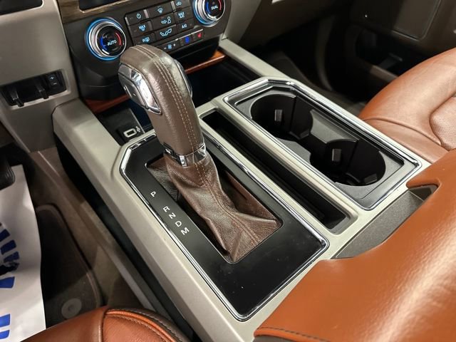 Certified 2019 Ford F150 King Ranch w/ Equipment Group 601A Luxury image 30