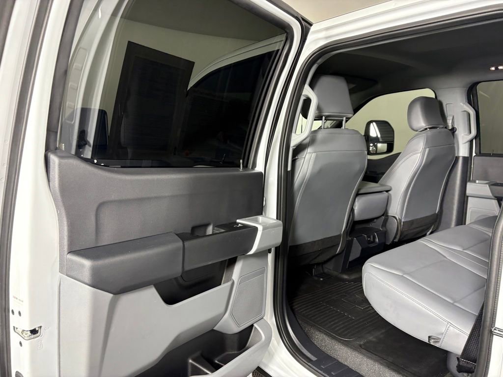 Certified 2025 Ford F350 XL w/ XL Driver Assist Package image 25
