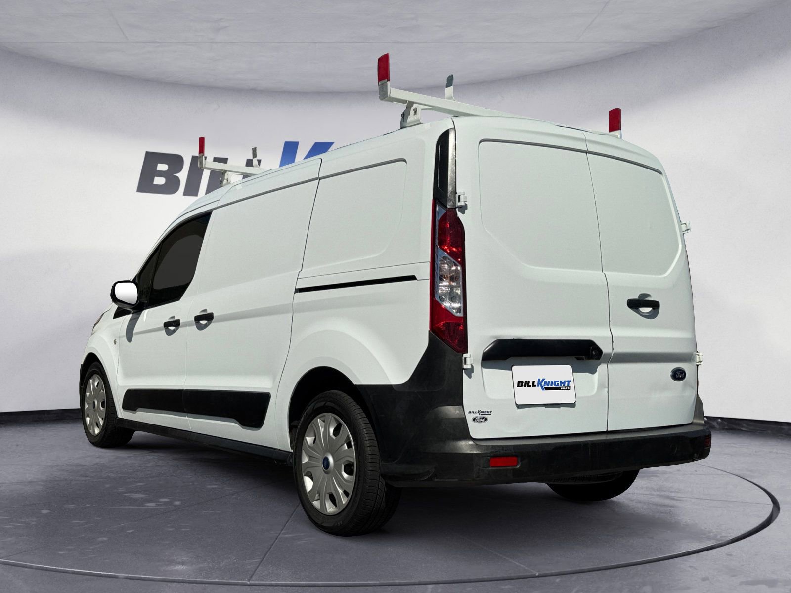 Certified 2022 Ford Transit Connect XL FWD image 3