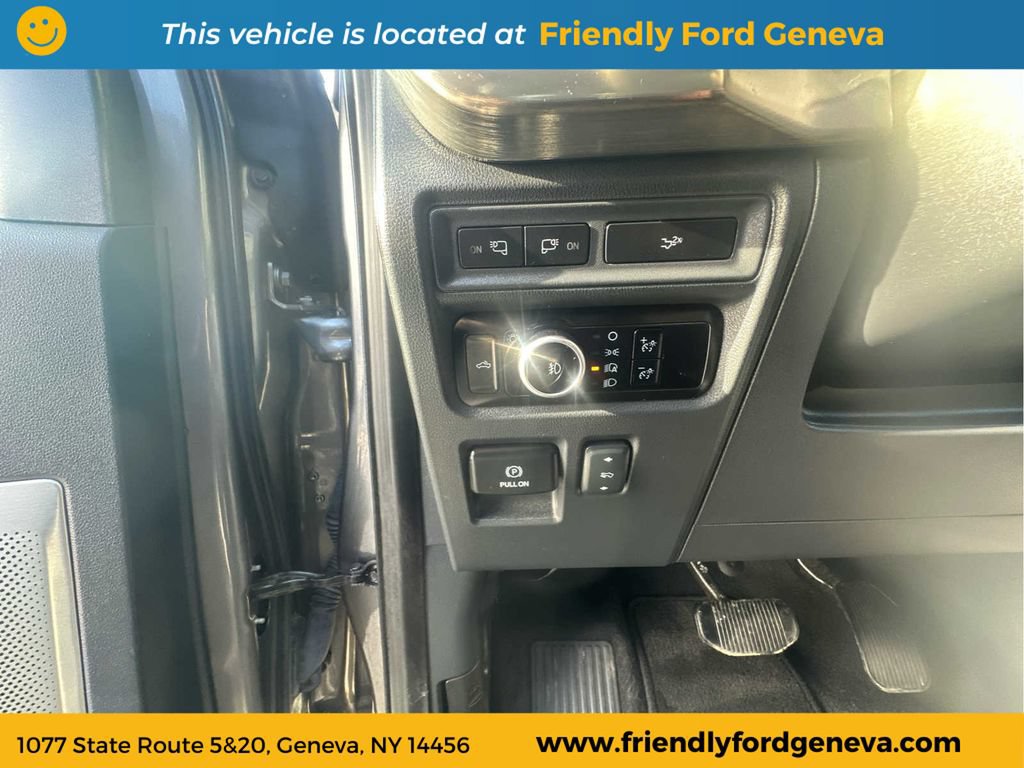 Certified 2023 Ford F150 Lariat w/ Equipment Group 502A High AWD/4WD image 30