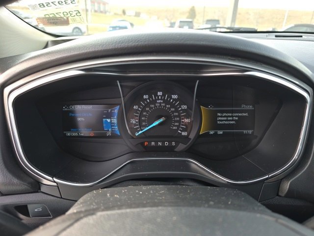 Certified 2017 Ford Fusion SE w/ Fusion SE Technology Package image 24