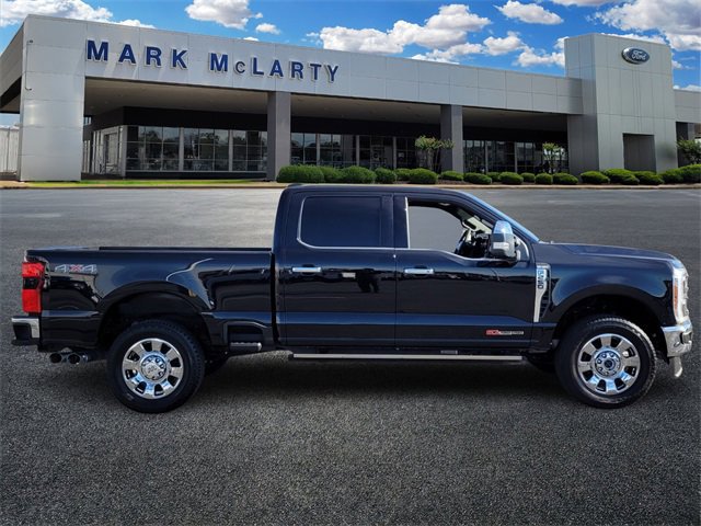 Certified 2024 Ford F250 King Ranch w/ Chrome Package image 6