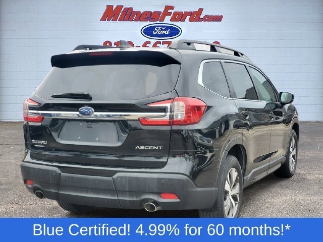 Used 2024 Subaru Ascent Premium w/ Convenience Package AWD/4WD image 3