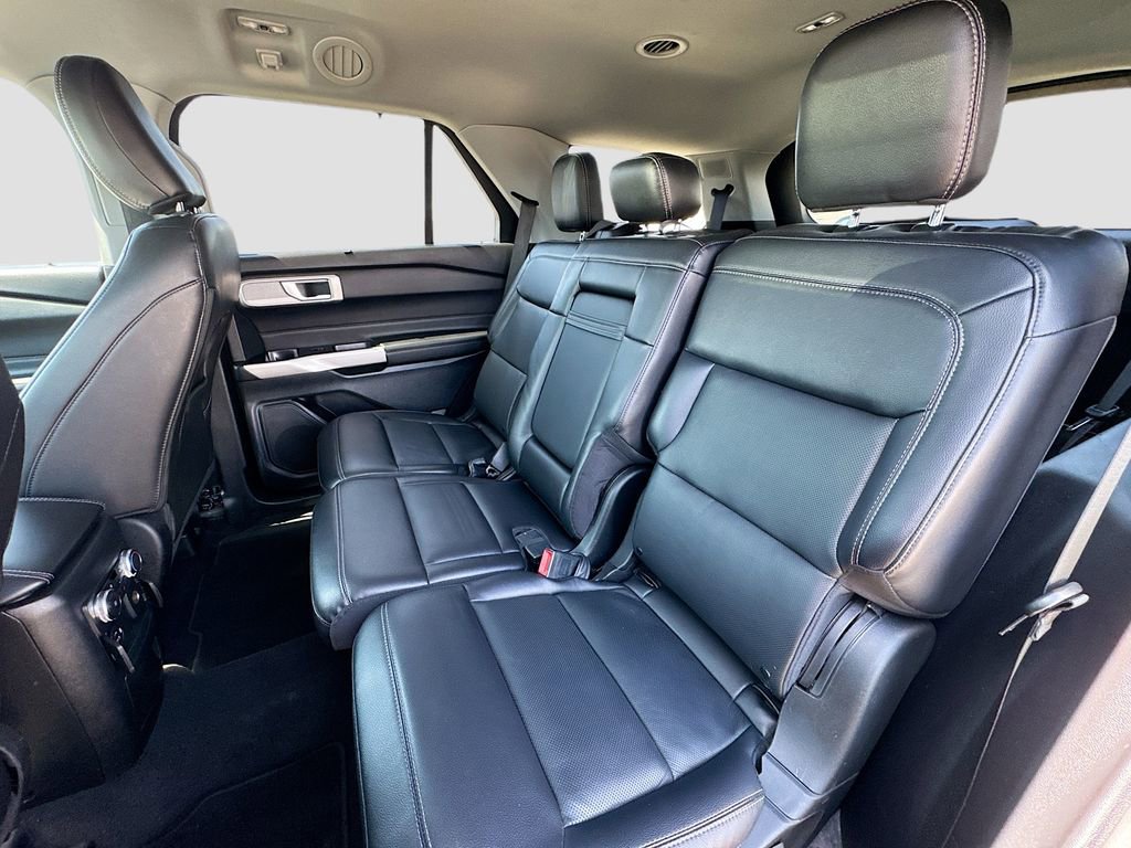Certified 2022 Ford Explorer Limited AWD/4WD image 20