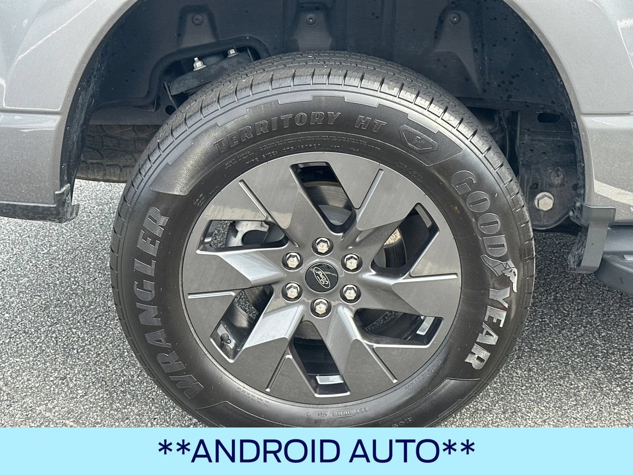 Certified 2025 Ford F150 Lightning Lariat AWD/4WD image 20