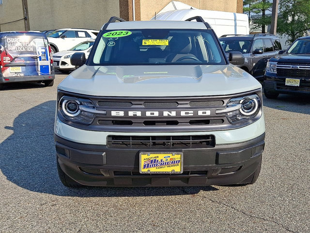 Certified 2023 Ford Bronco Sport Big Bend AWD/4WD image 3