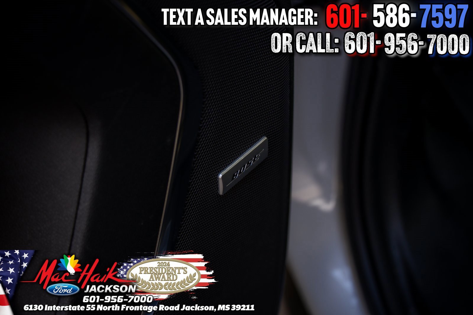 Used 2024 GMC Yukon XL AT4 w/ AT4 Premium Plus Package image 11