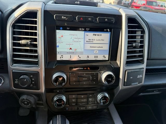 Certified 2018 Ford F150 Platinum w/ Equipment Group 701A Luxury AWD/4WD image 15