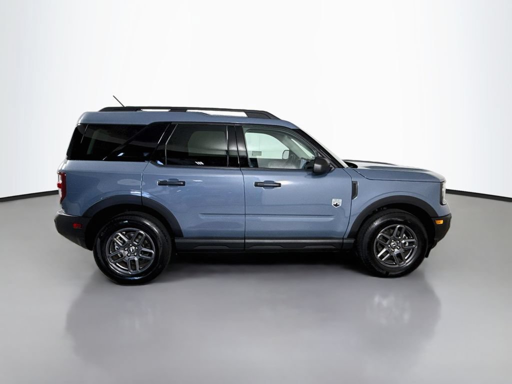Certified 2025 Ford Bronco Sport Big Bend w/ Convenience Package AWD/4WD image 8