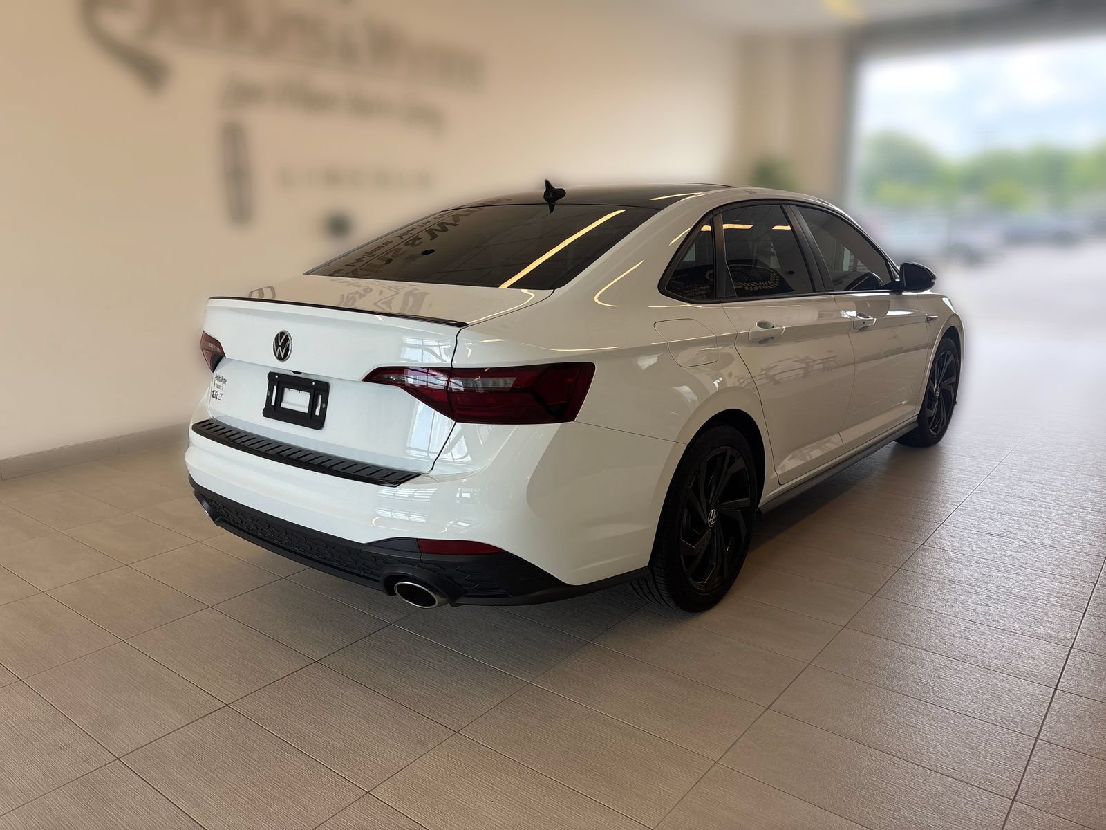 Used 2023 Volkswagen Jetta GLI Autobahn FWD video 2