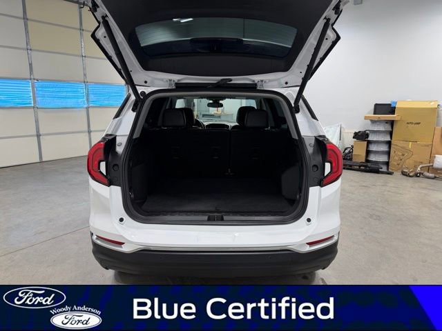 Used 2021 GMC Terrain SLT image 7