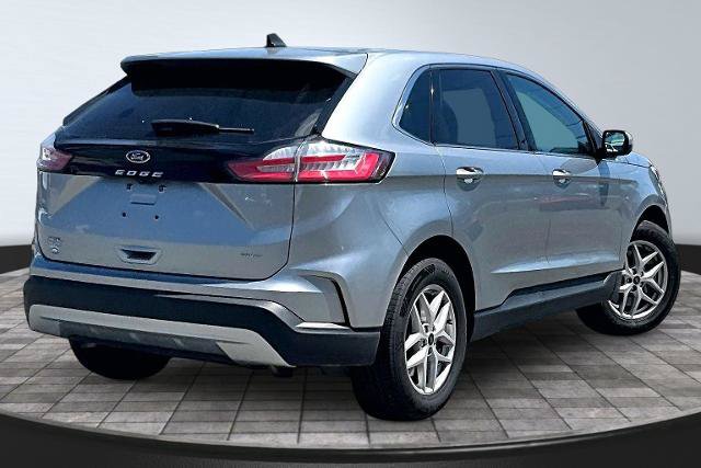 Certified 2024 Ford Edge SEL AWD/4WD image 13