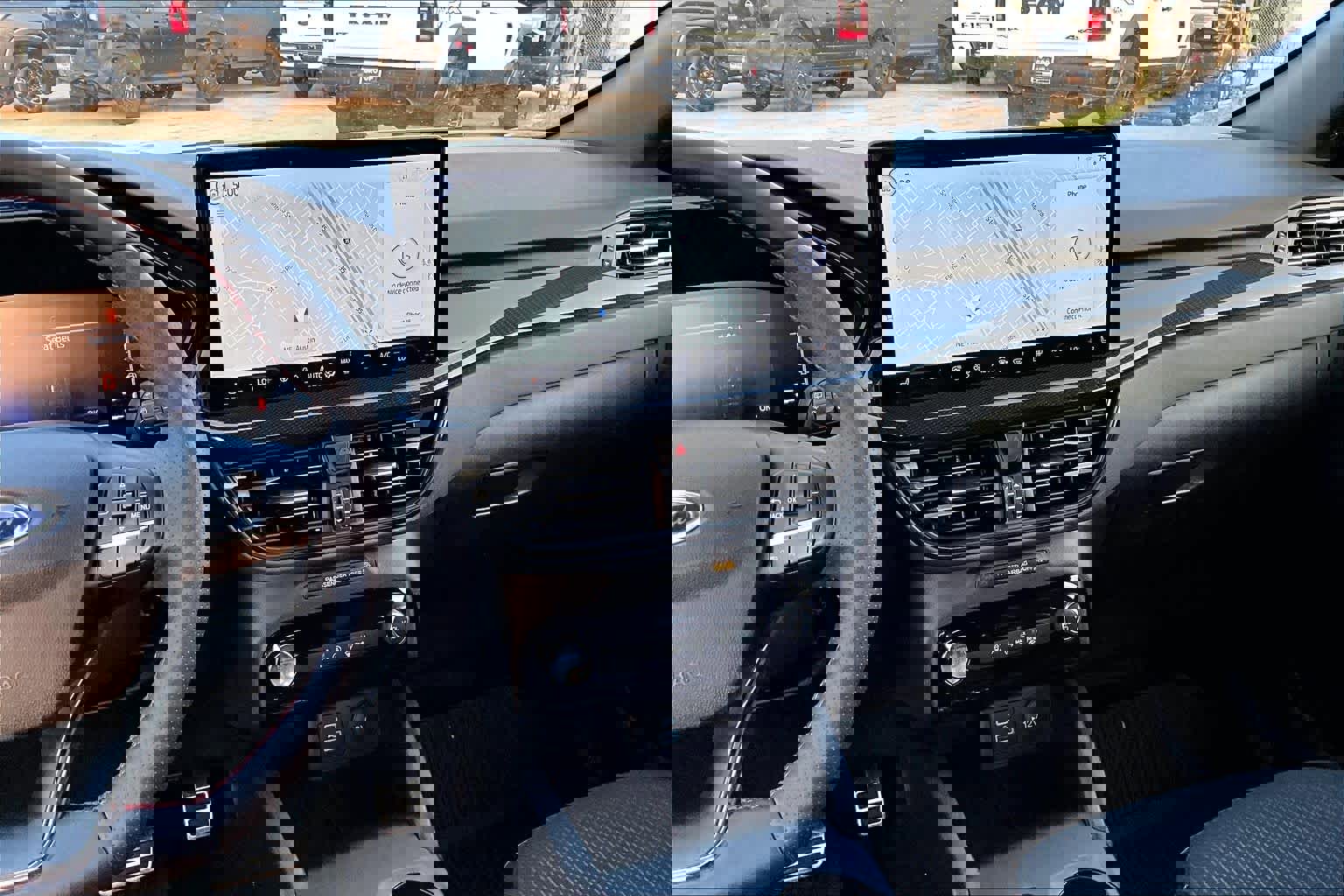 Certified 2023 Ford Escape ST-Line w/ Tech Pack #1 image 7