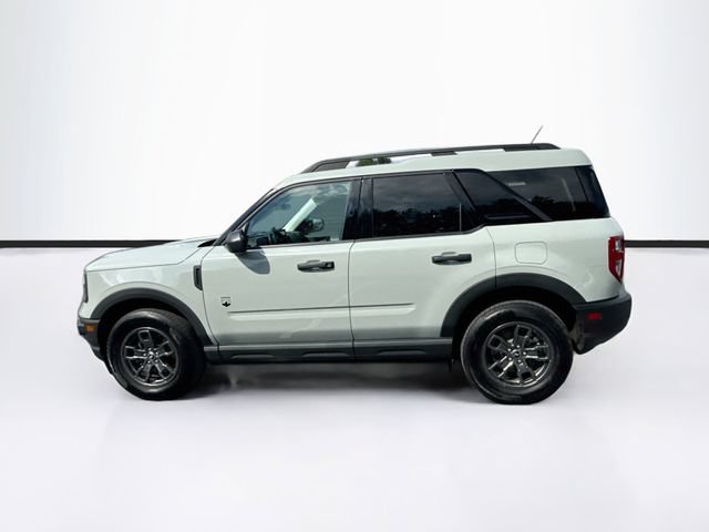 Certified 2023 Ford Bronco Sport Big Bend w/ Convenience Package AWD/4WD image 6