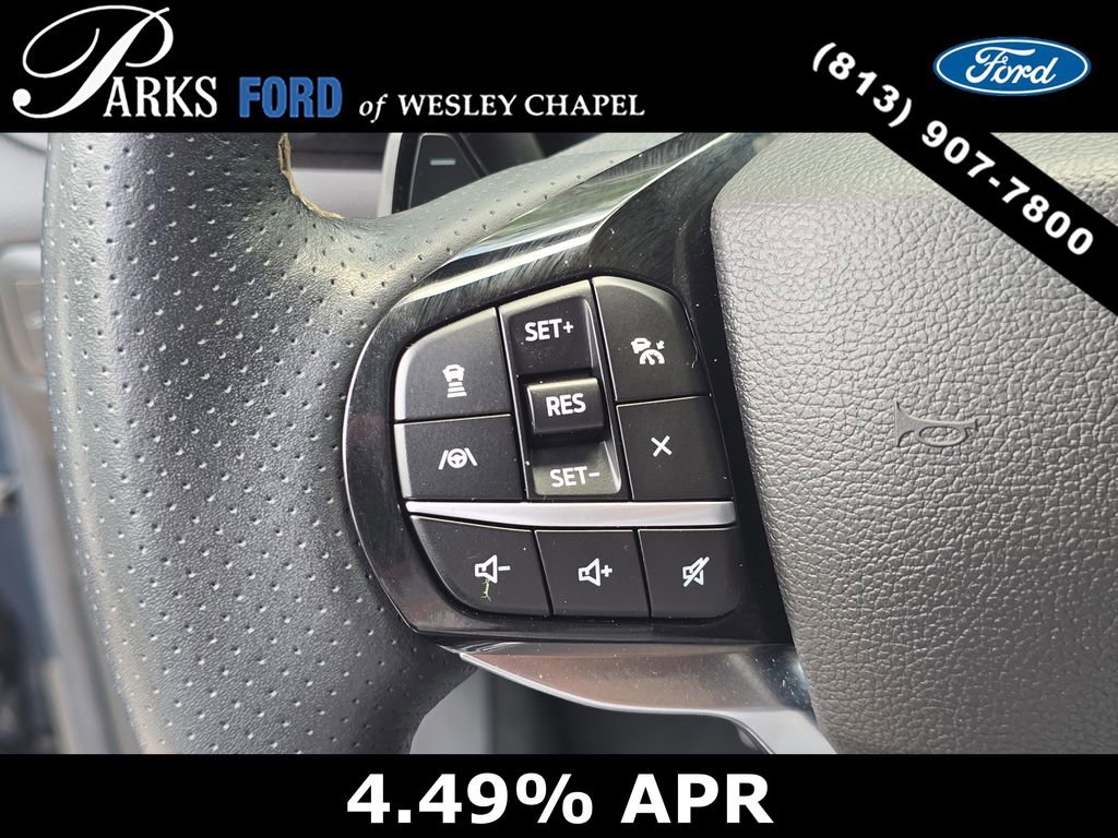 Certified 2022 Ford Explorer ST w/ Equipment Group 401A AWD/4WD image 30