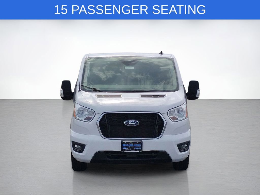 Certified 2021 Ford Transit 350 XLT RWD image 8