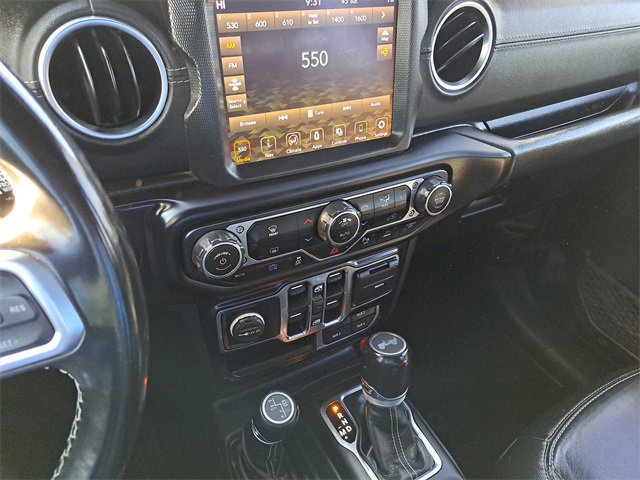 Used 2021 Jeep Wrangler Unlimited Sahara 4xe w/ Safety Group image 15