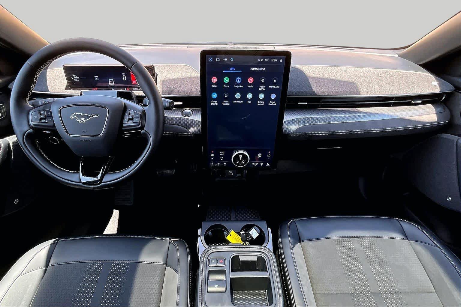 Certified 2025 Ford Mustang Mach-E GT AWD/4WD image 15