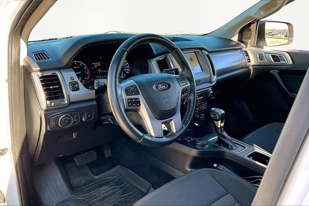 Certified 2020 Ford Ranger XLT w/ Equipment Group 301A Mid image 14