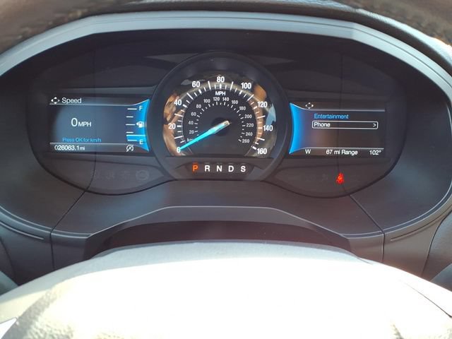 Certified 2024 Ford Edge Titanium AWD/4WD image 21