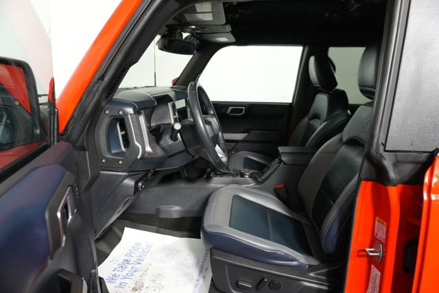 Certified 2023 Ford Bronco Outer Banks image 21