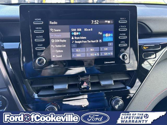 Used 2022 Toyota Camry TRD image 29