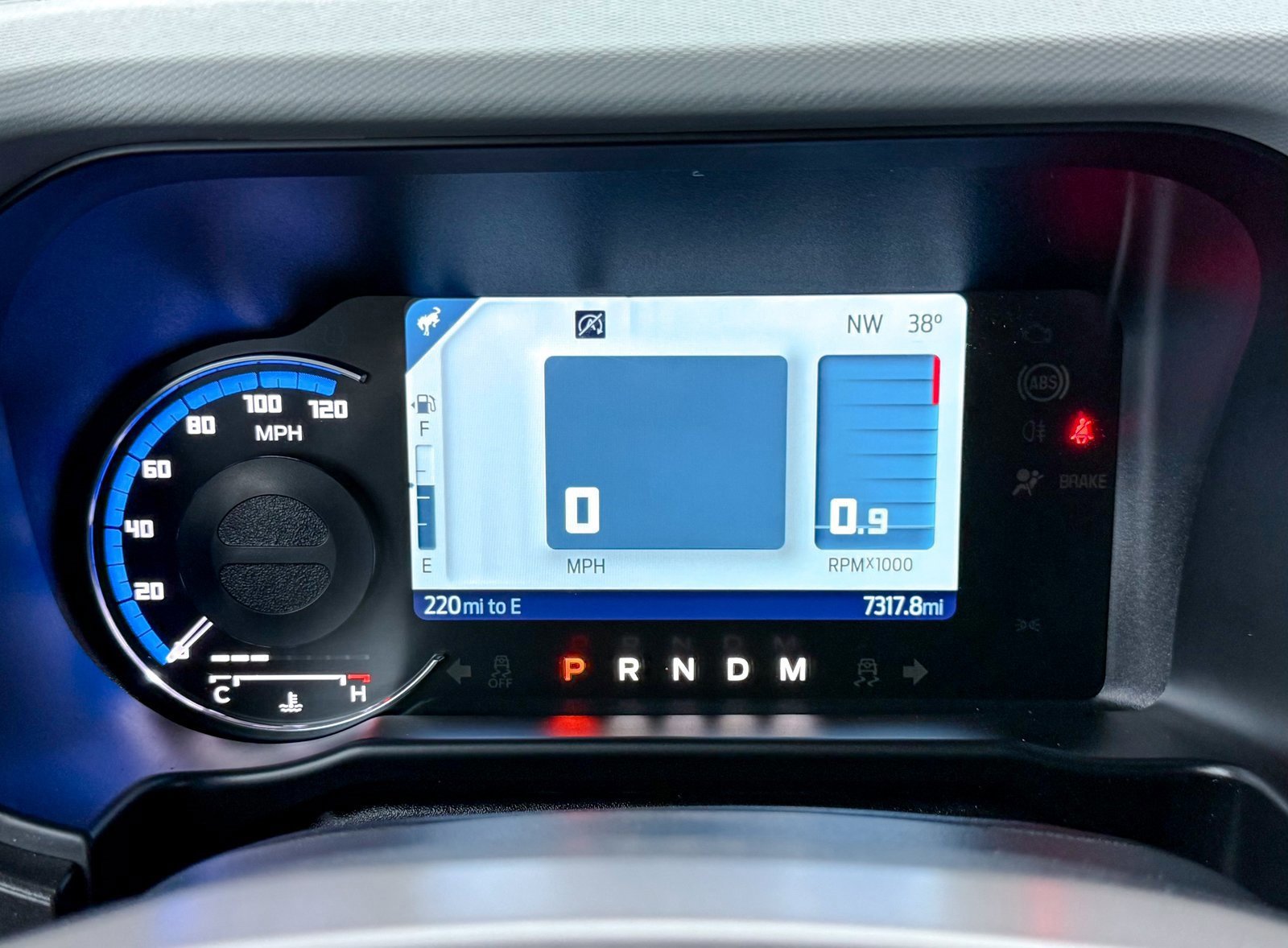 Certified 2023 Ford Bronco Badlands image 38