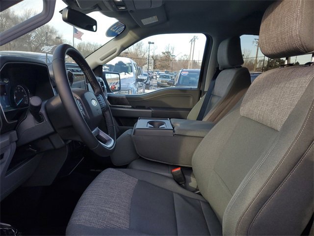 Certified 2023 Ford F150 XLT w/ Equipment Group 302A High image 9