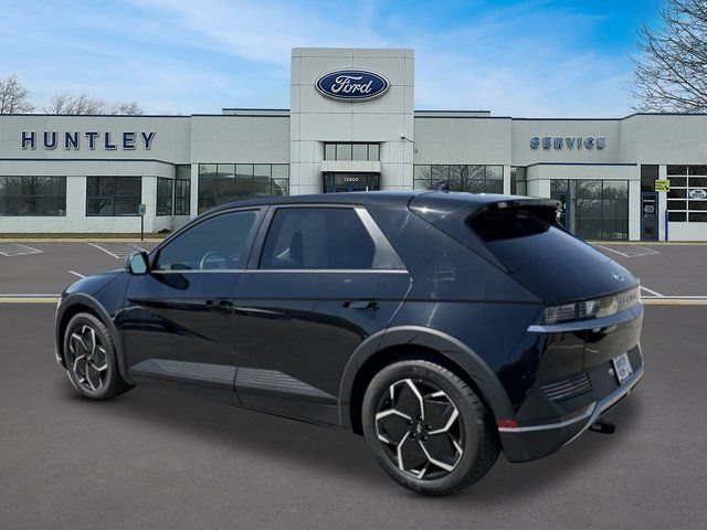 Used 2024 Hyundai Ioniq 5 SEL AWD/4WD image 5