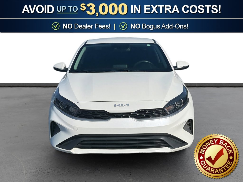 Used 2023 Kia Forte LXS w/ LXS Technology Package FWD image 11