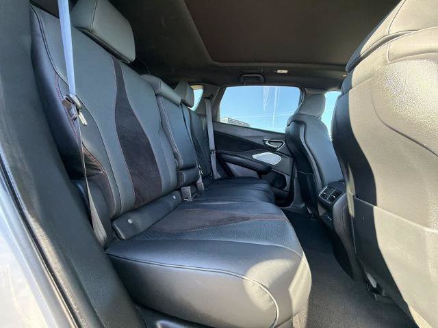 Used 2022 Acura RDX A-Spec AWD/4WD image 20