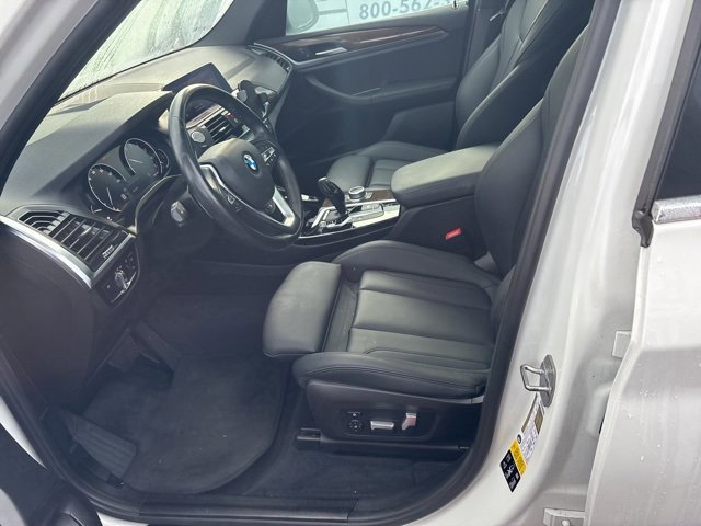 Used 2020 BMW X3 xDrive30i w/ Convenience Package image 11