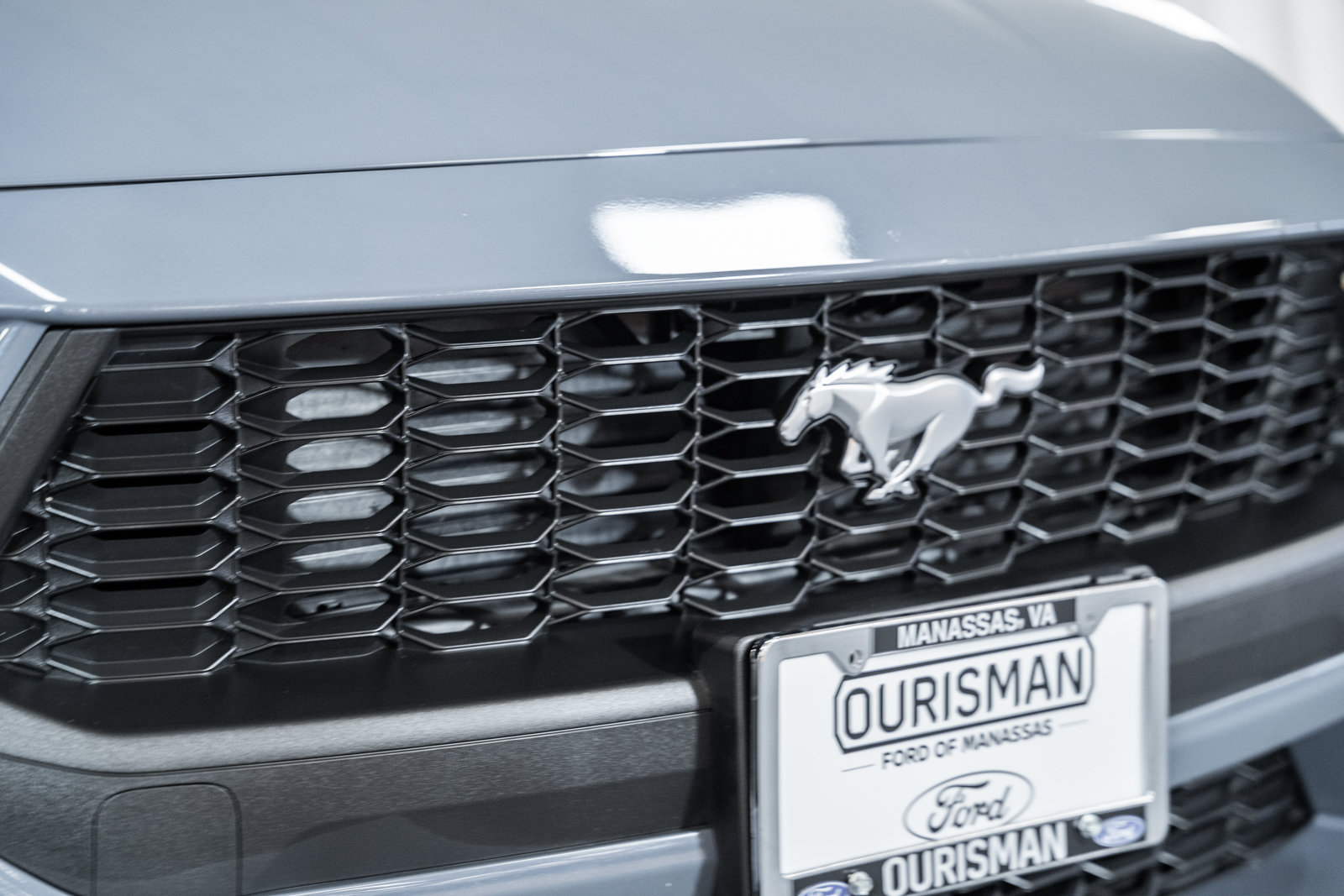 Certified 2024 Ford Mustang Convertible RWD image 10