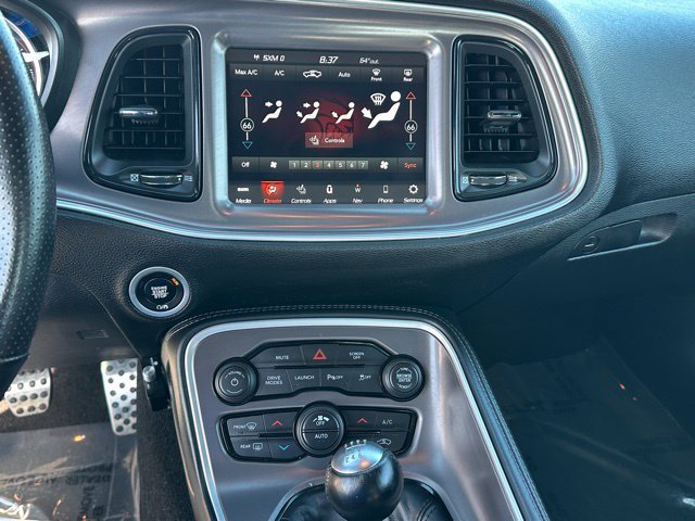 Used 2021 Dodge Challenger R/T Scat Pack w/ Dynamics Package RWD image 19