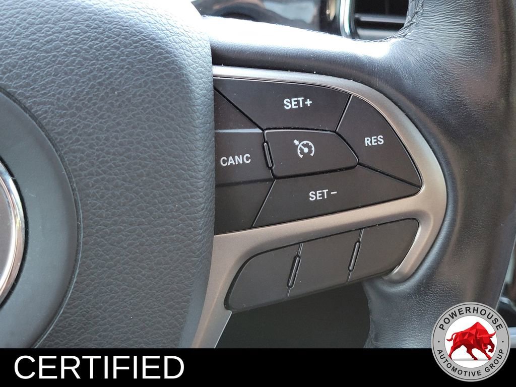 Used 2020 Jeep Grand Cherokee Overland RWD image 32