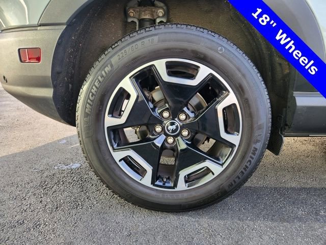 Certified 2022 Ford Bronco Sport Outer Banks image 25