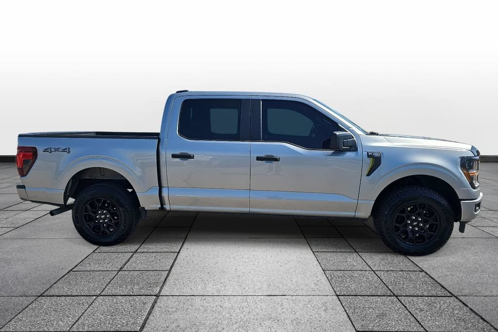 Certified 2024 Ford F150 STX AWD/4WD image 4