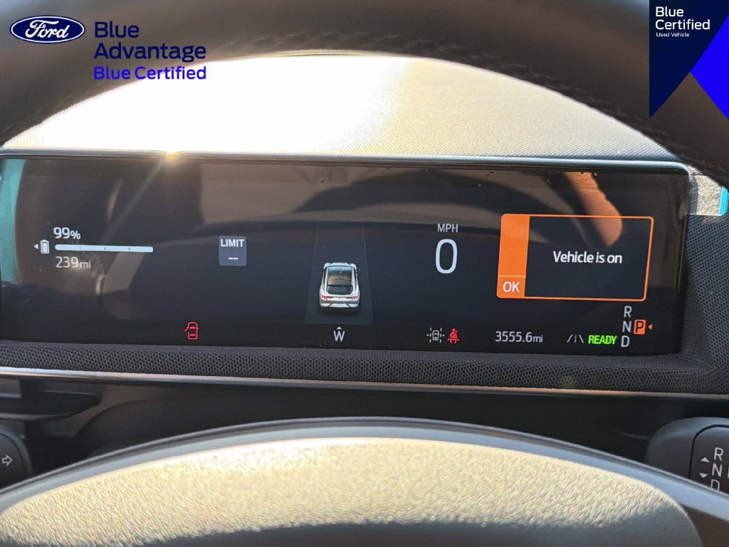 Certified 2026 Ford Mustang Mach-E Select w/ Comfort Package Lite RWD image 22