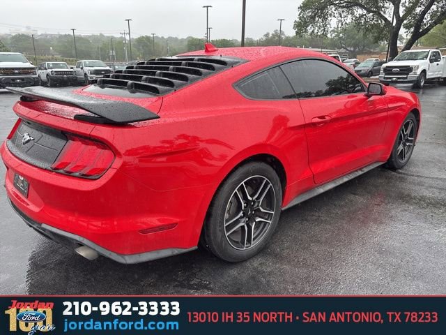 Certified 2022 Ford Mustang Premium RWD image 4