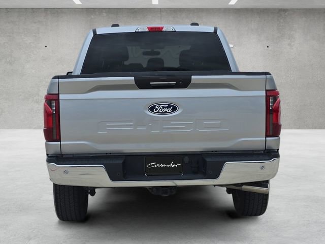 Certified 2024 Ford F150 XLT w/ Mobile Office Package image 15