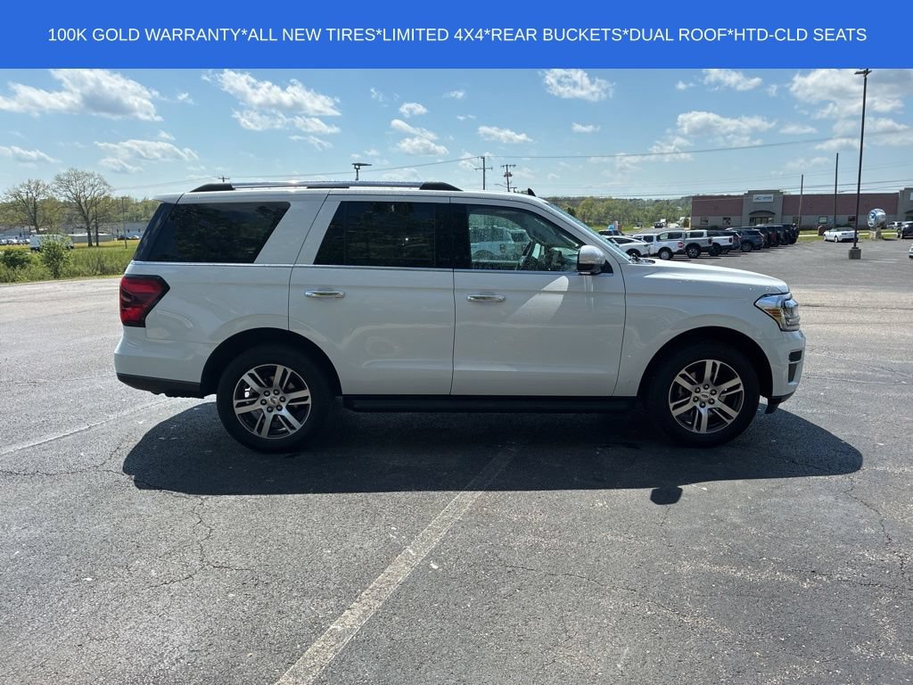 Certified 2024 Ford Expedition Limited AWD/4WD image 6
