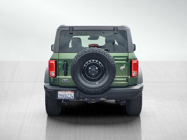 Certified 2023 Ford Bronco Black Diamond AWD/4WD image 5