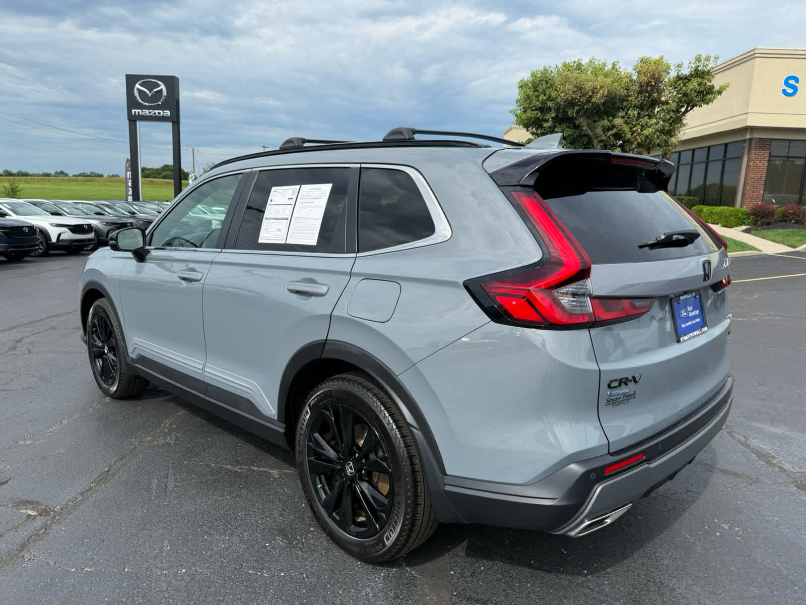 Used 2023 Honda CR-V Sport Touring image 27