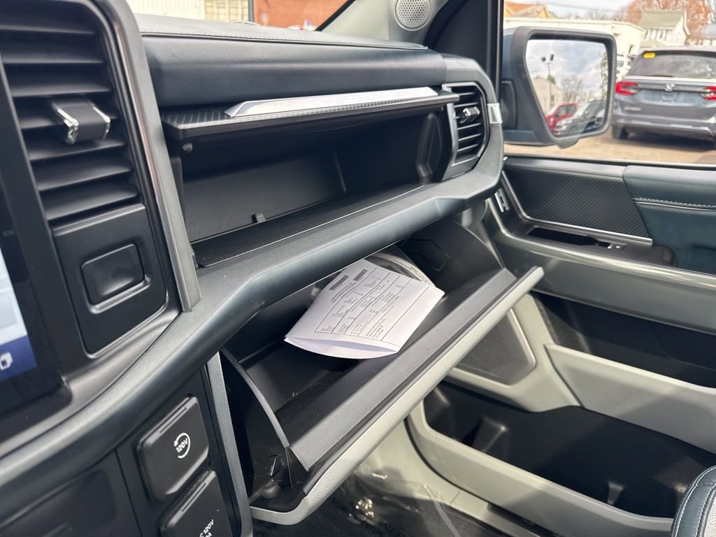 Certified 2023 Ford F150 Limited AWD/4WD image 38