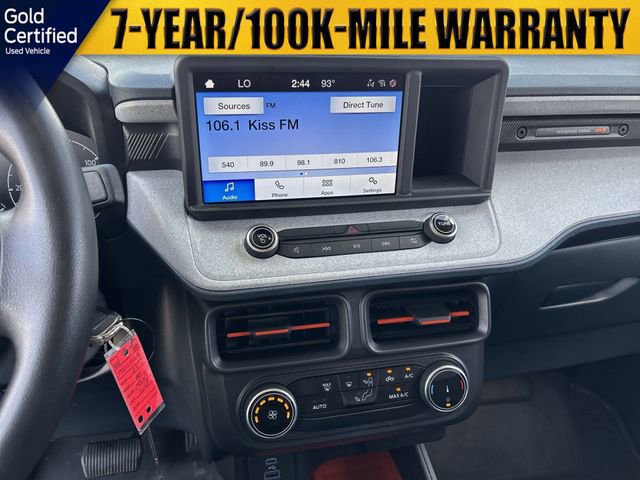 Certified 2024 Ford Maverick XLT image 25