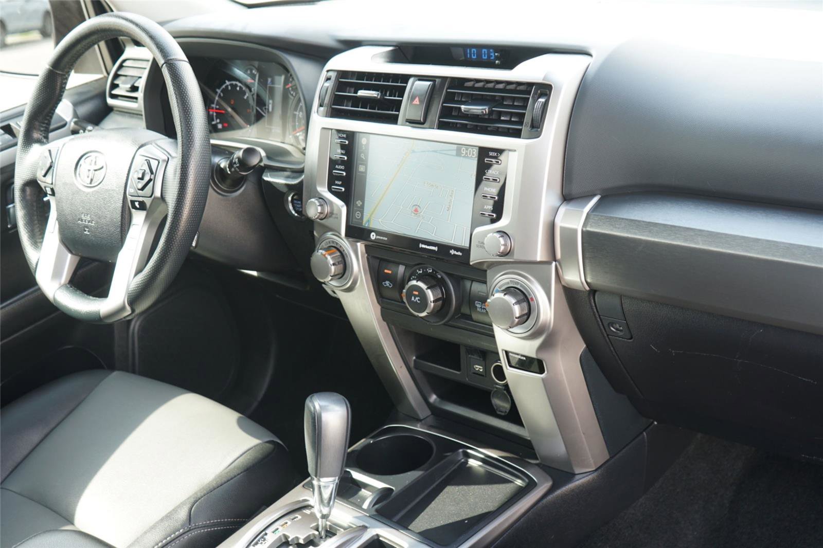 Used 2023 Toyota 4Runner SR5 Premium w/ Moonroof Package RWD image 28